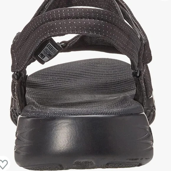 Skechers Women's On-The-go‎ 600-Brilliancy Sport Sandal 11 - Picture 5 of 10
